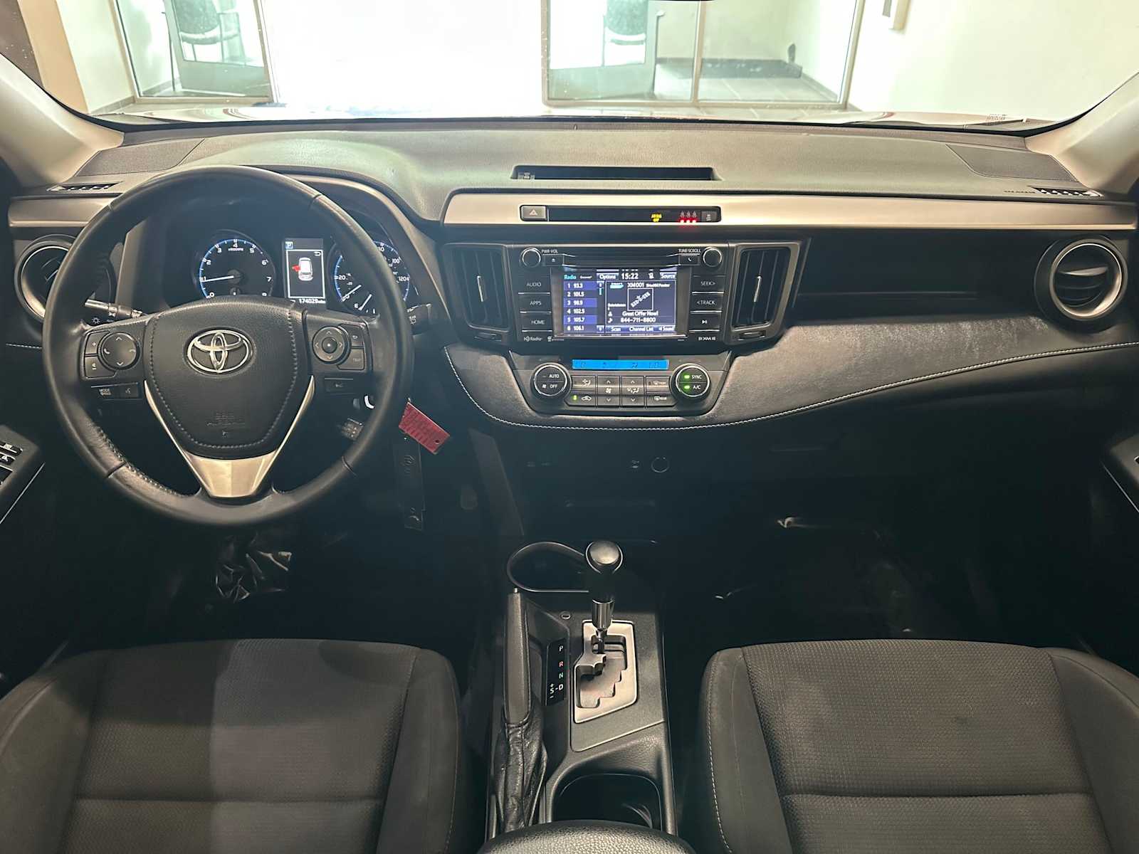 Thumbnail: 2017 Toyota RAV4 - 10