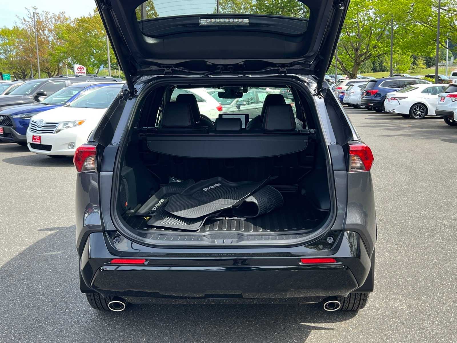 2025 Toyota RAV4 XSE 30