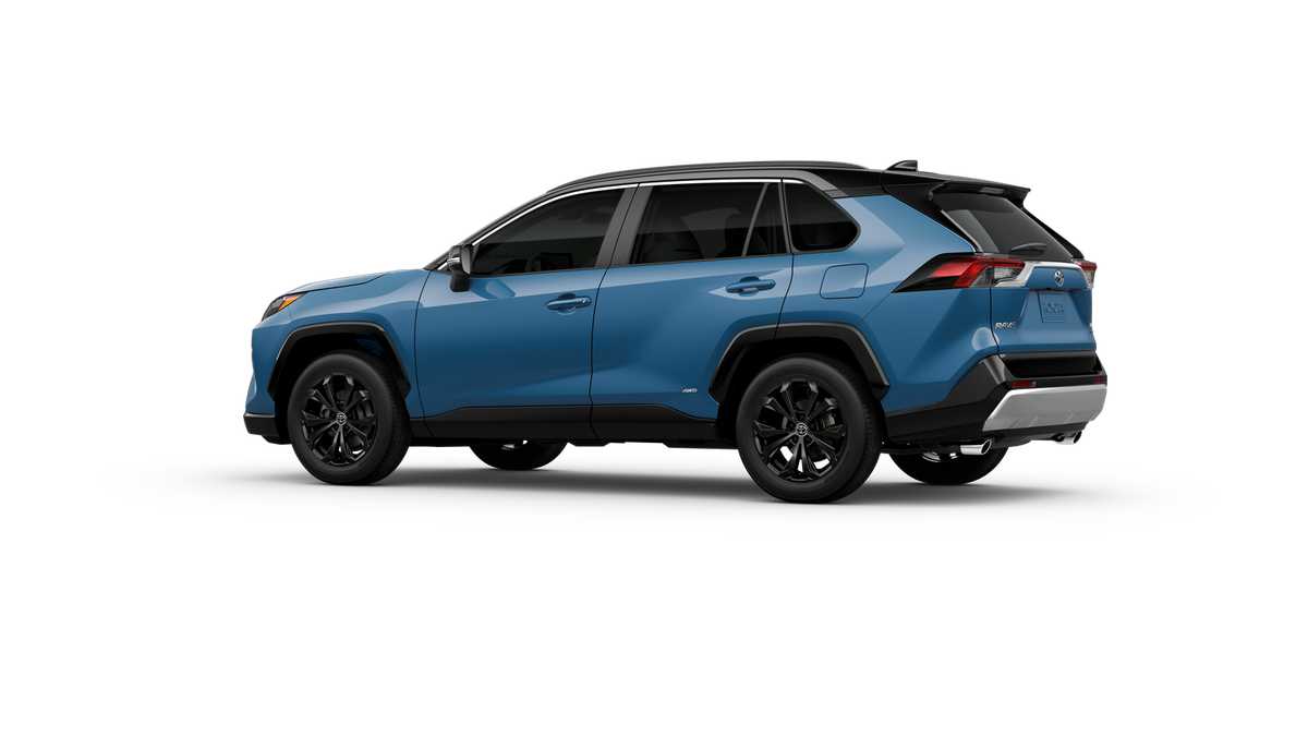 Thumbnail: 2025 Toyota RAV4 - 5