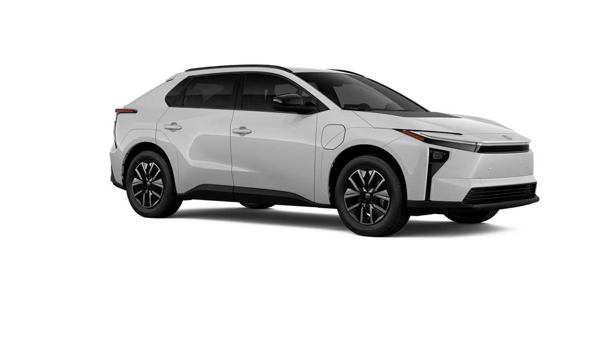 Thumbnail: 2026 Toyota bZ - 14