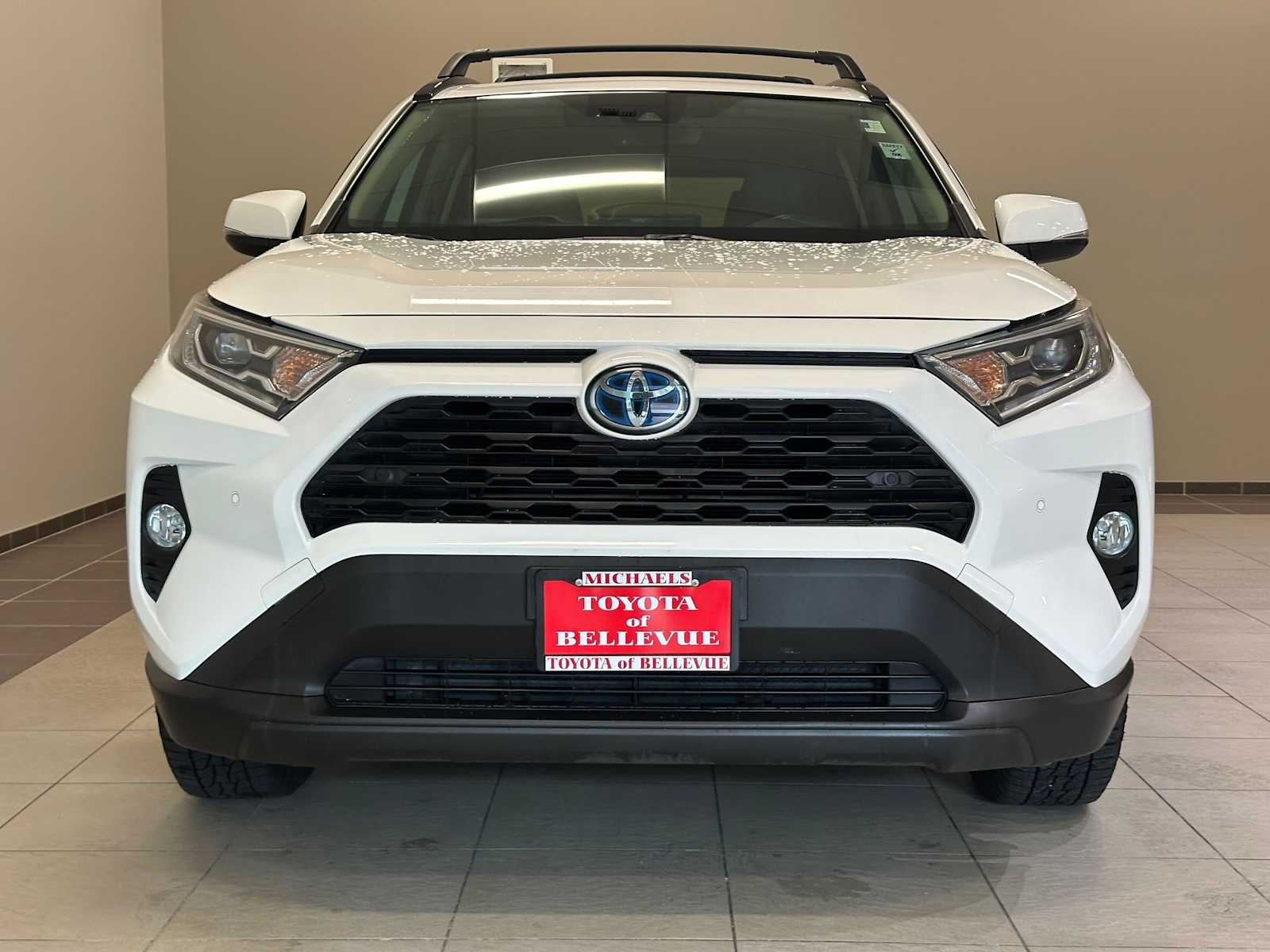 Thumbnail: 2019 Toyota RAV4 - 6