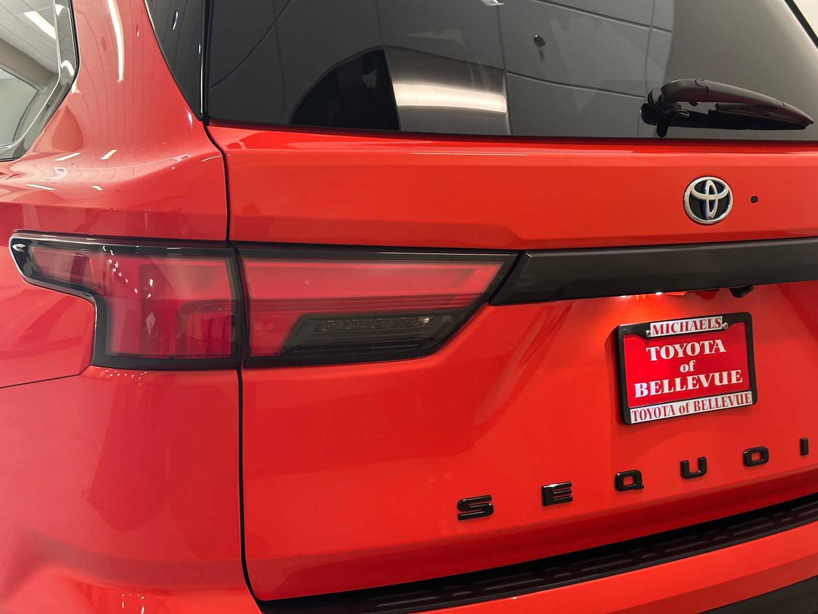 Thumbnail: 2023 Toyota Sequoia - 6