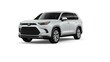  Toyota Grand Highlander Hybrid