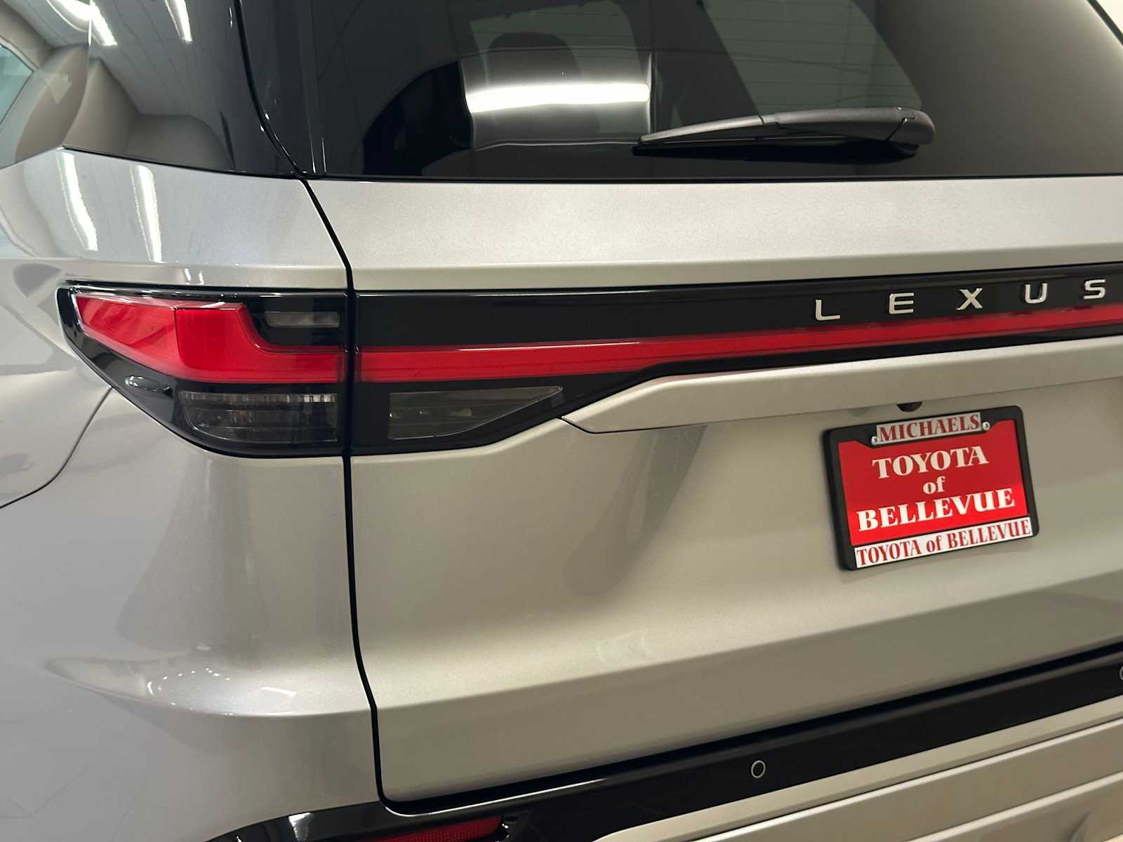 Thumbnail: 2024 Lexus TX - 7