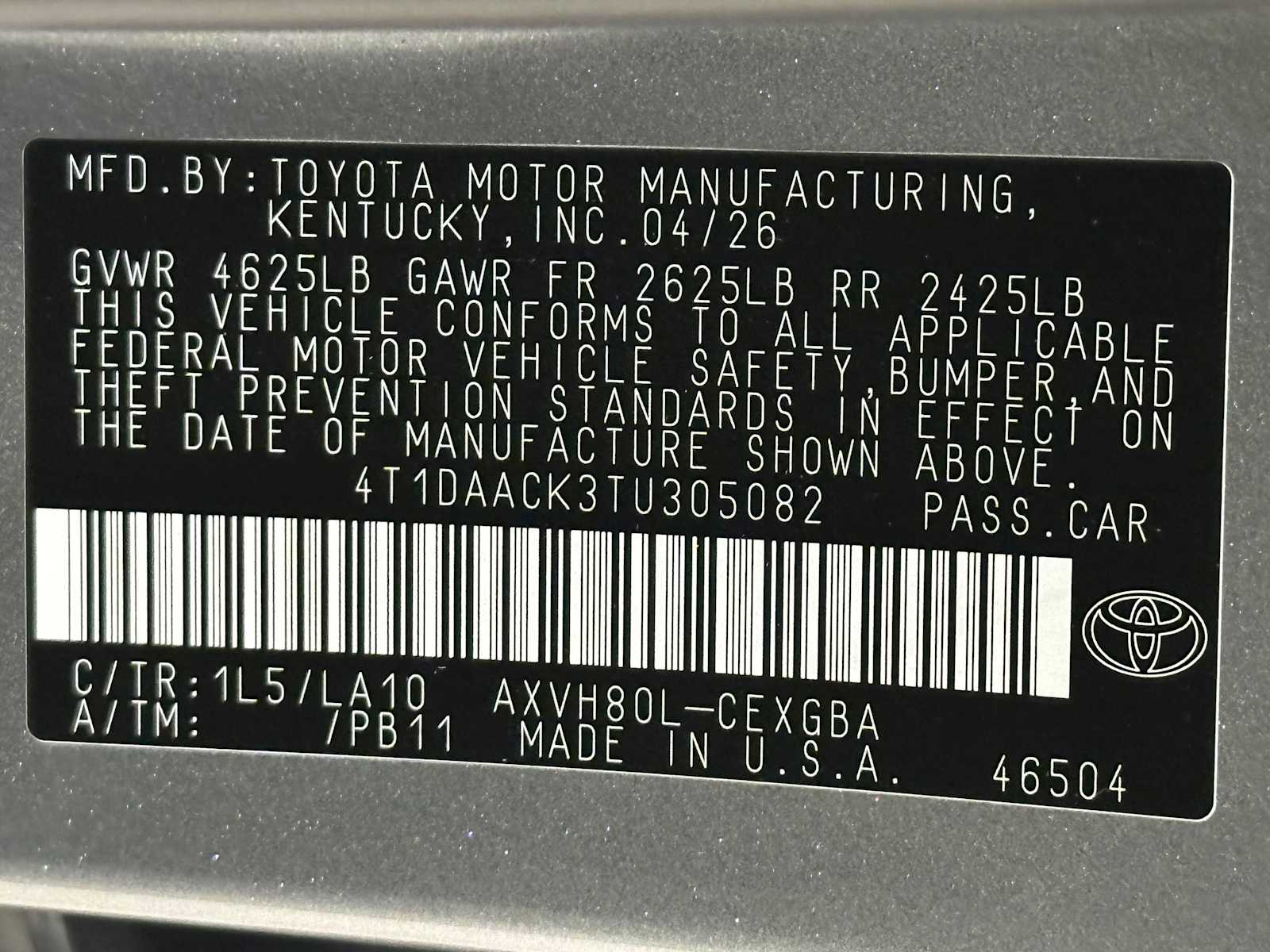 Thumbnail: 2026 Toyota Camry - 31
