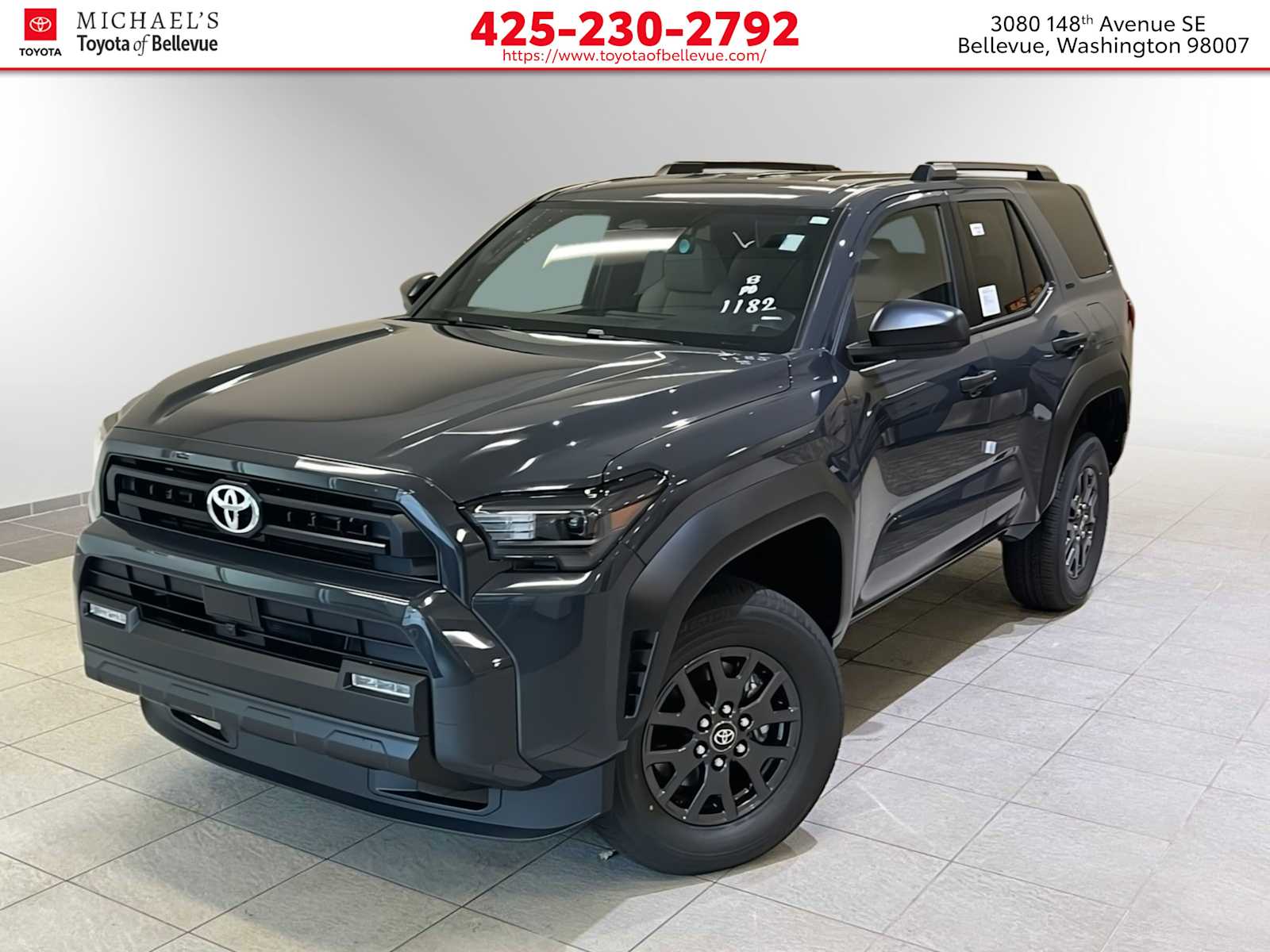 Thumbnail: 2025 Toyota 4Runner - 1