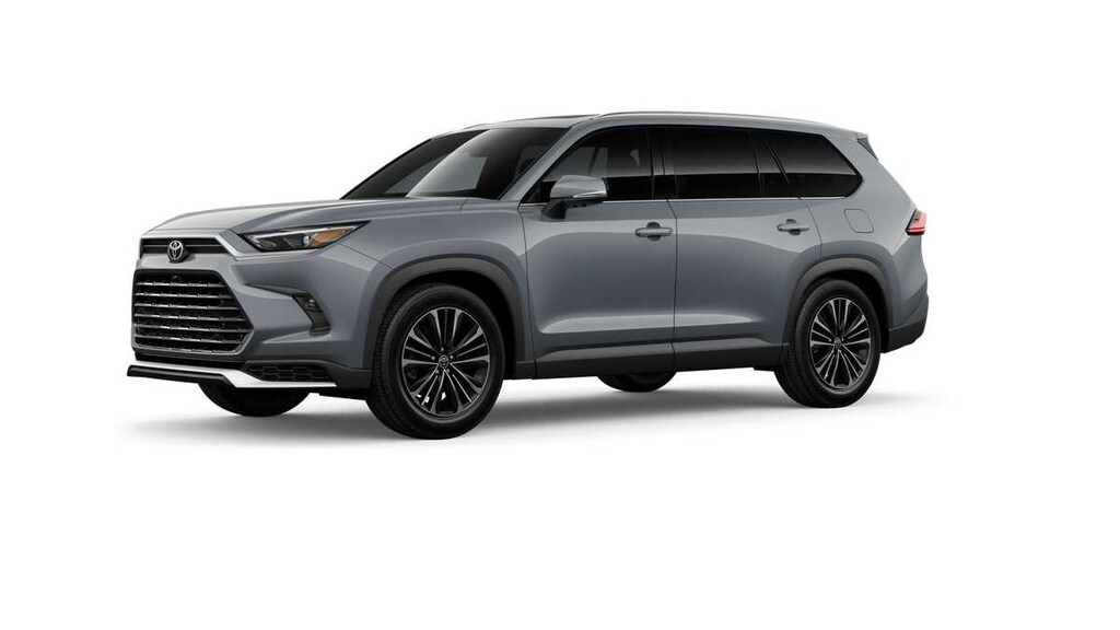New 2026 Toyota Grand Highlander Hybrid MAX Platinum SUV