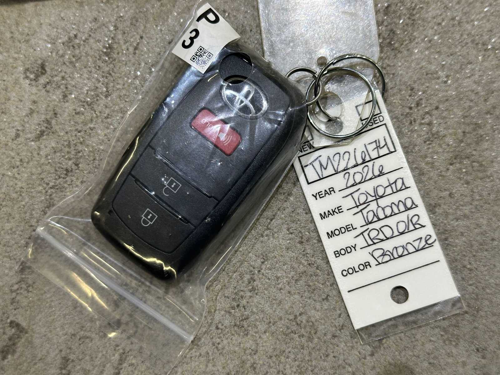 Thumbnail: 2026 Toyota Tacoma - 31