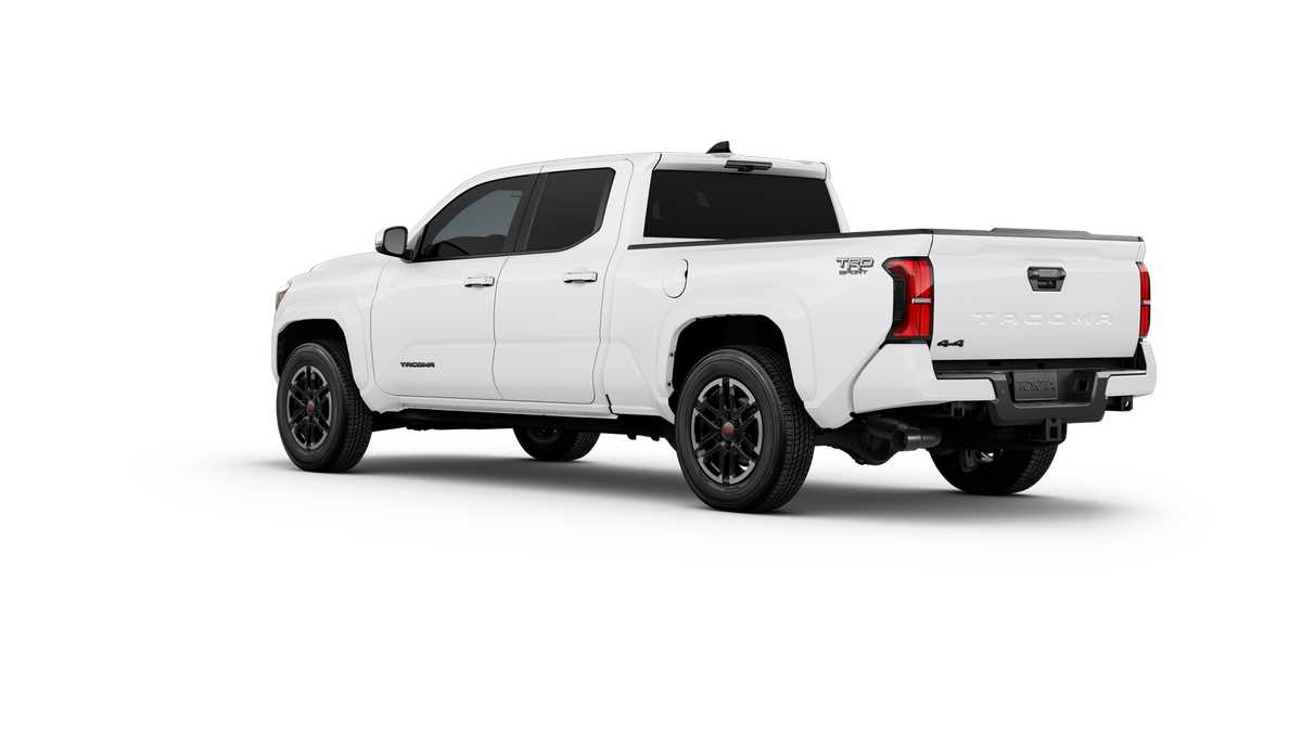 Thumbnail: 2025 Toyota Tacoma - 6