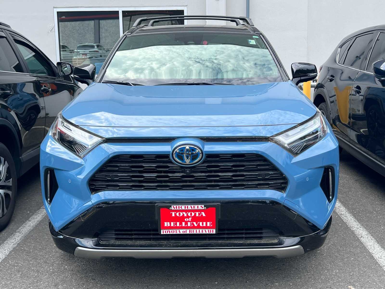 Thumbnail: 2023 Toyota RAV4 - 2