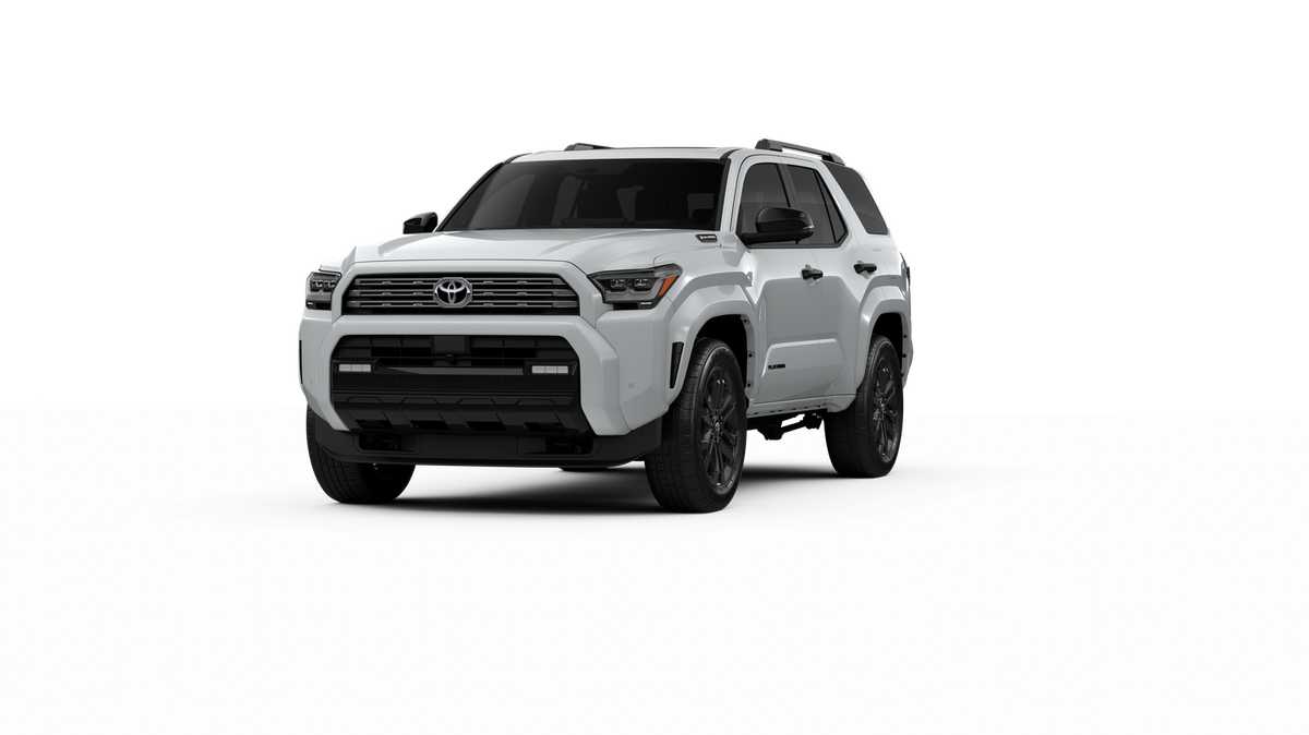 Thumbnail: 2025 Toyota 4Runner - 18