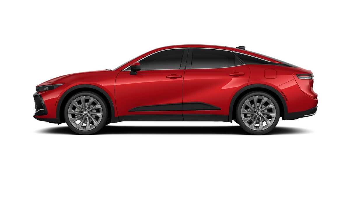 Thumbnail: 2026 Toyota Crown - 4