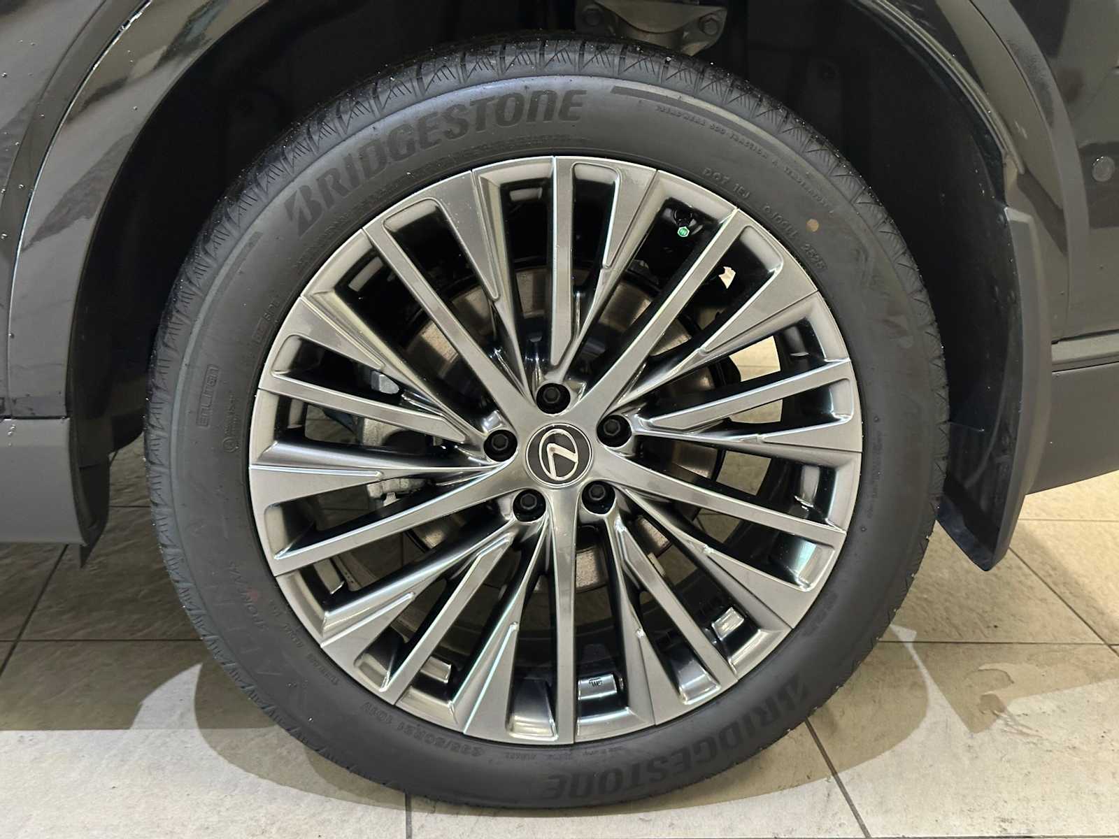 Thumbnail: 2025 Lexus RX - 9