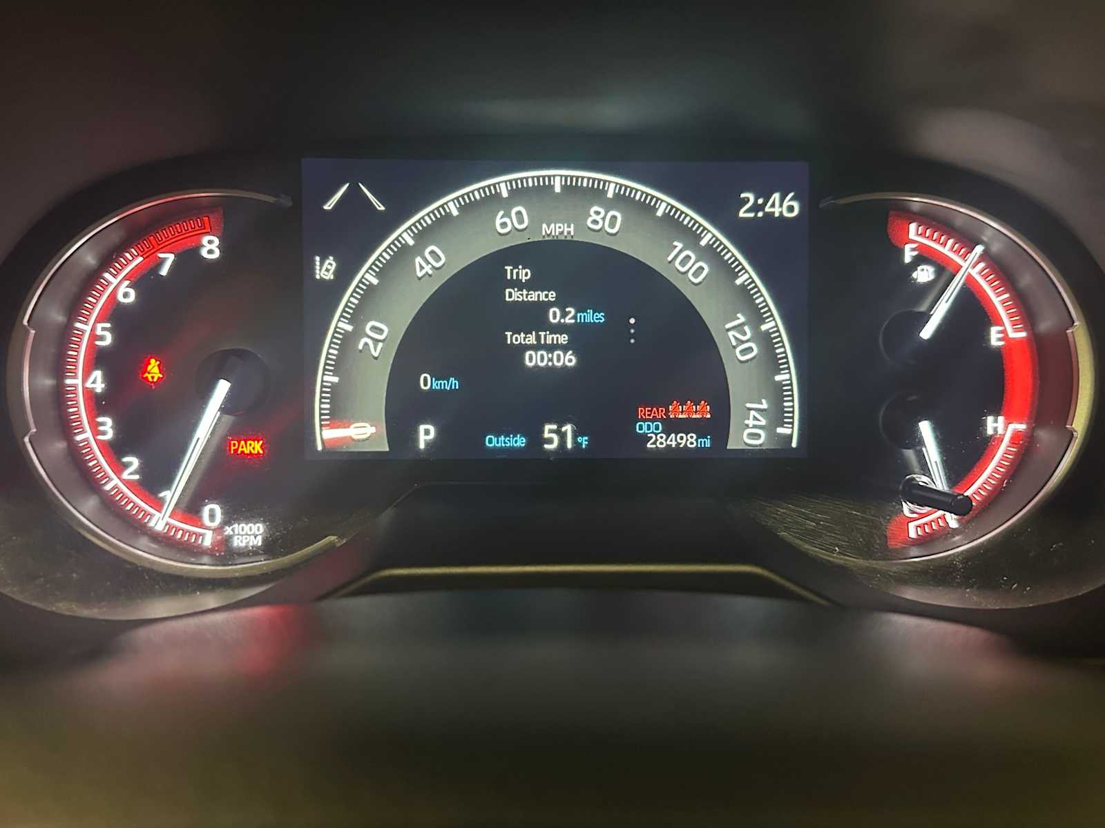 Thumbnail: 2023 Toyota RAV4 - 12