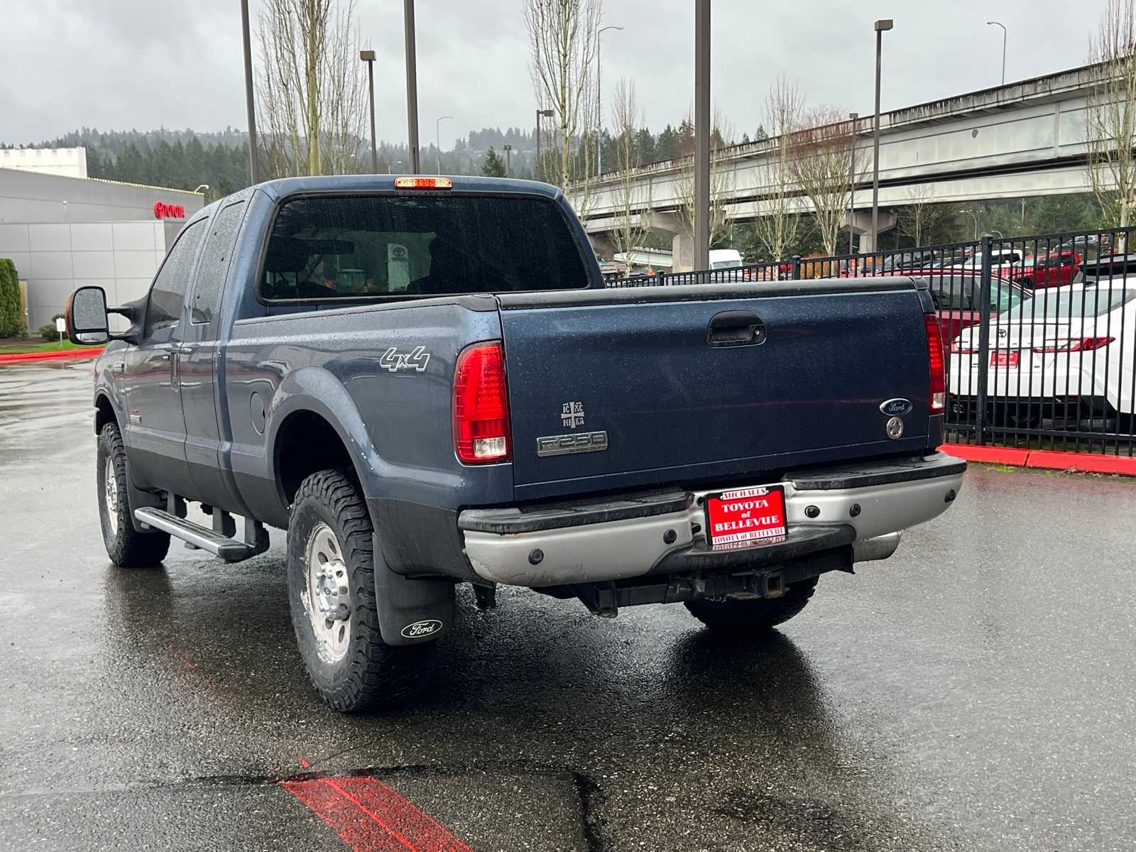 Thumbnail: 2005 Ford F-250 - 9