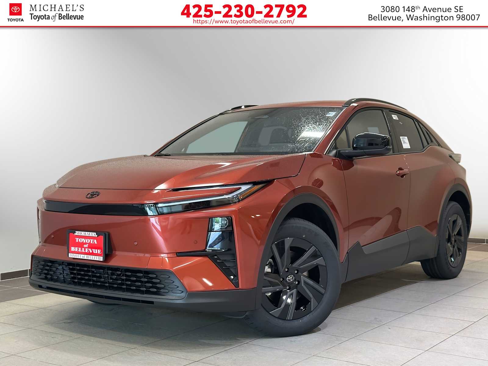 Thumbnail: 2026 Toyota C-HR - 1
