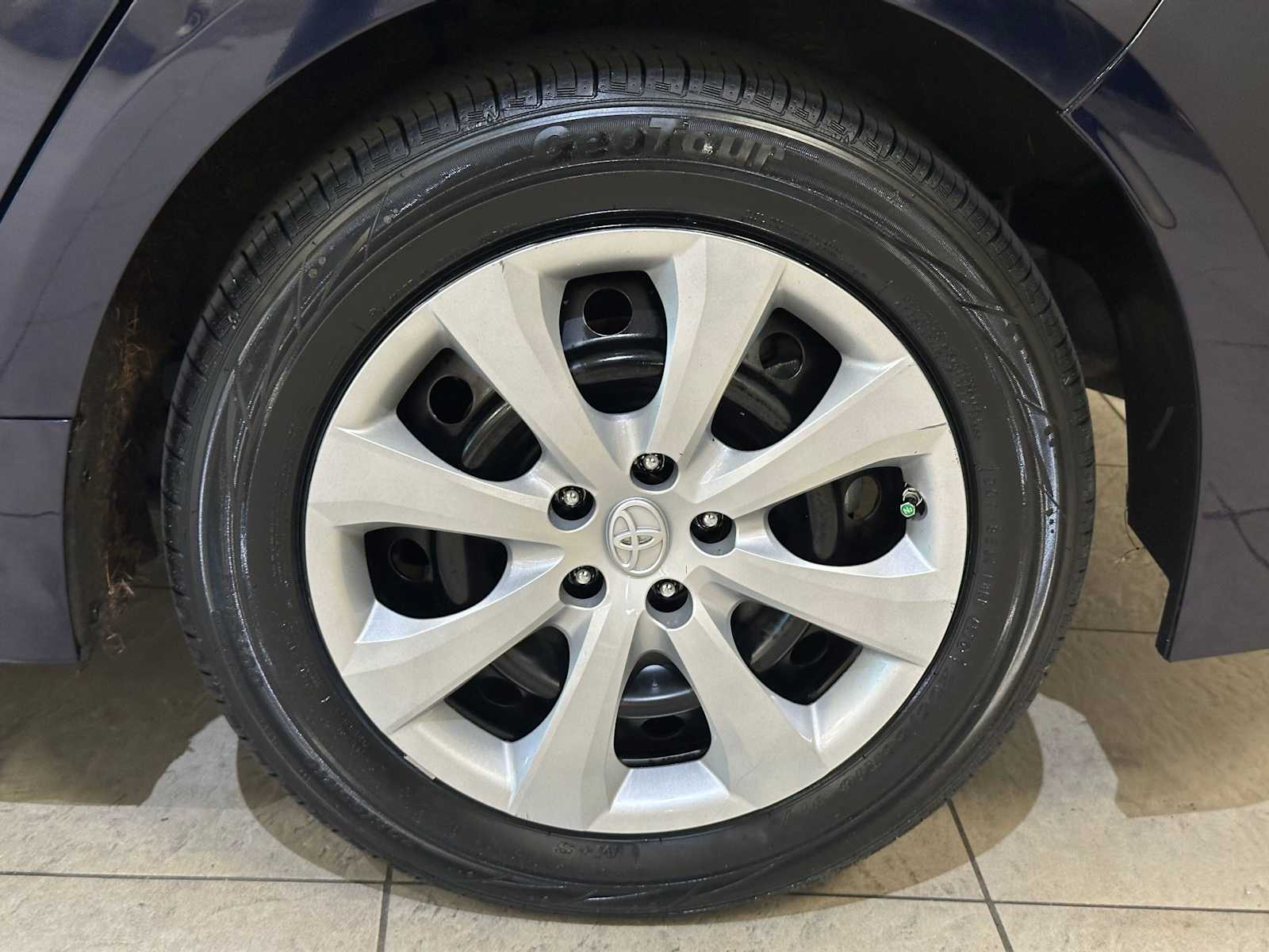 Thumbnail: 2022 Toyota Corolla - 8