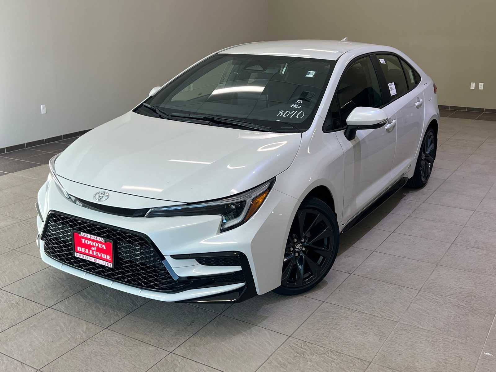Thumbnail: 2026 Toyota Corolla - 1