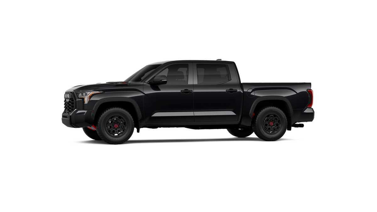 Thumbnail: 2026 Toyota Tundra - 3