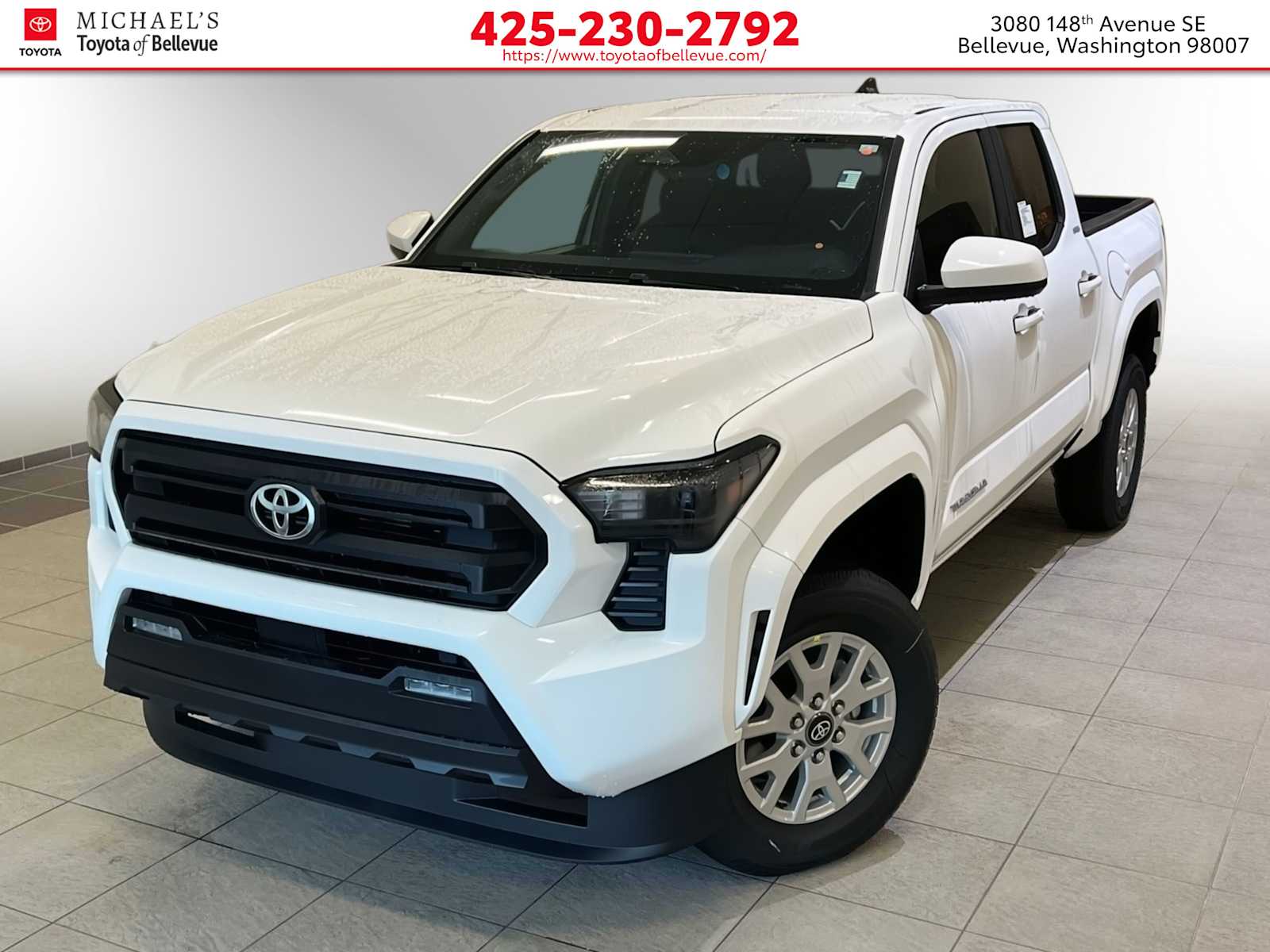Thumbnail: 2026 Toyota Tacoma - 1