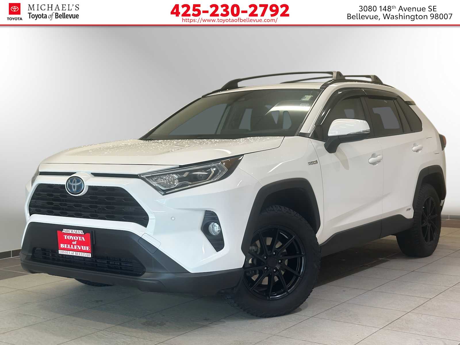 Thumbnail: 2019 Toyota RAV4 - 1