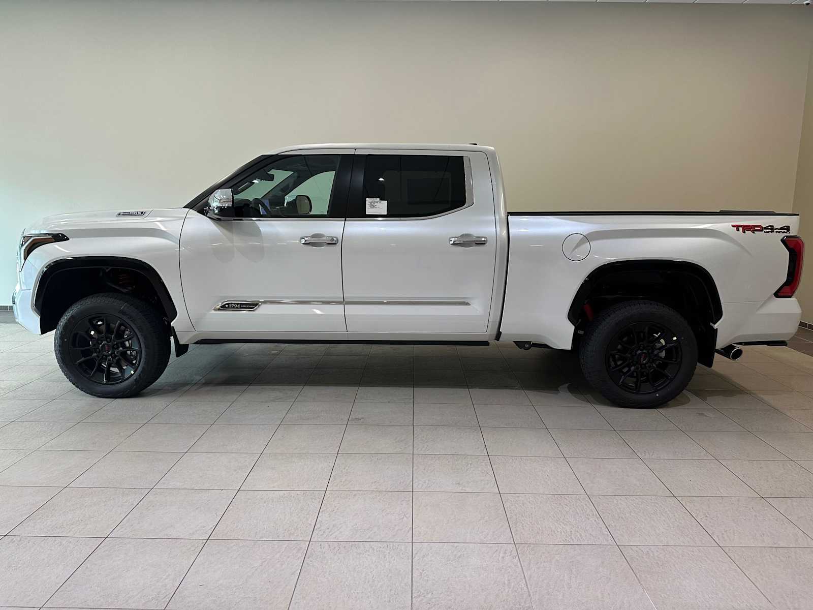 Thumbnail: 2026 Toyota Tundra - 3