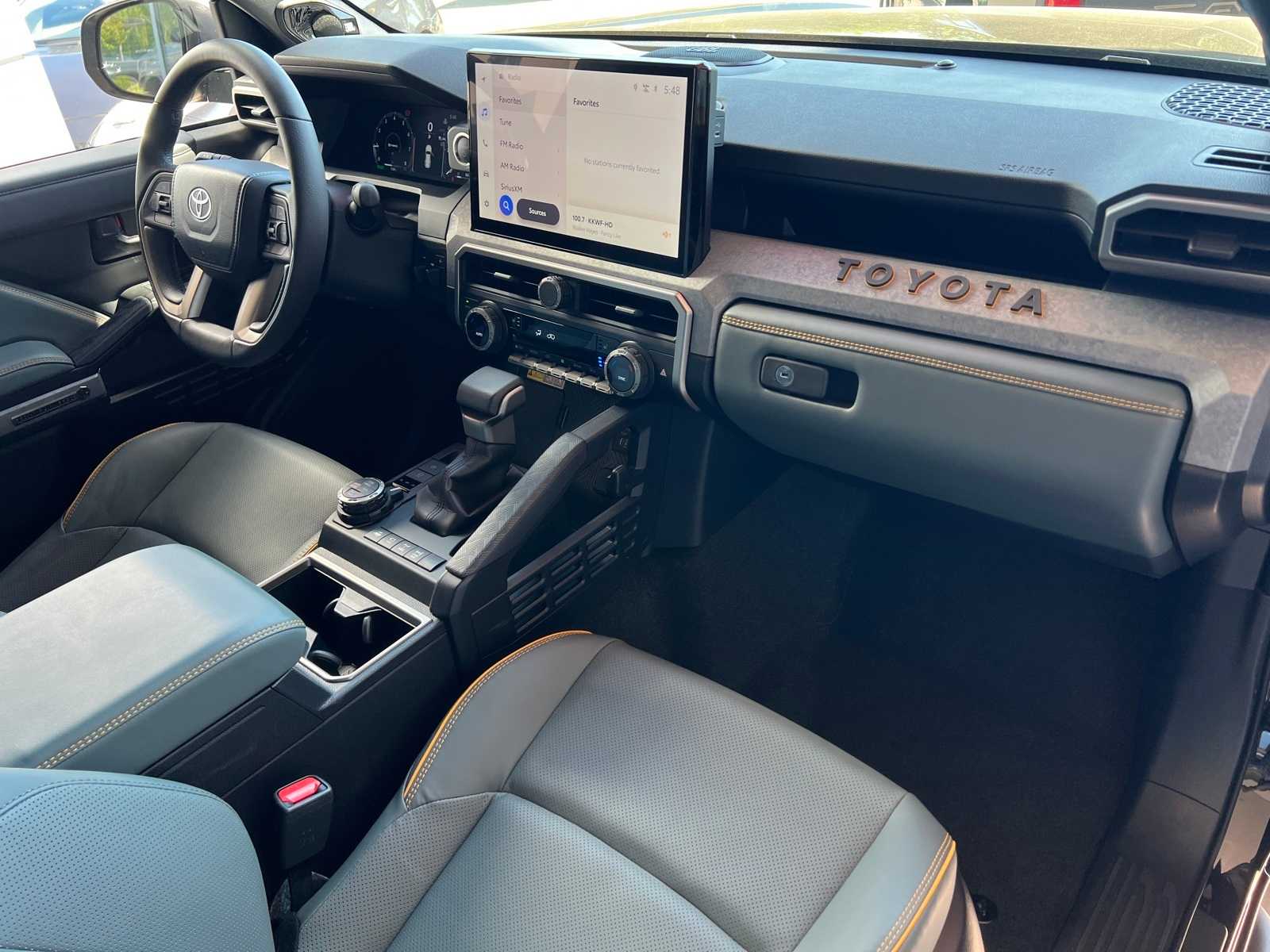 Thumbnail: 2025 Toyota 4Runner - 15