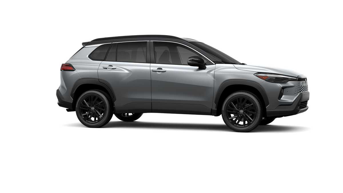 Thumbnail: 2026 Toyota Corolla Cross - 13