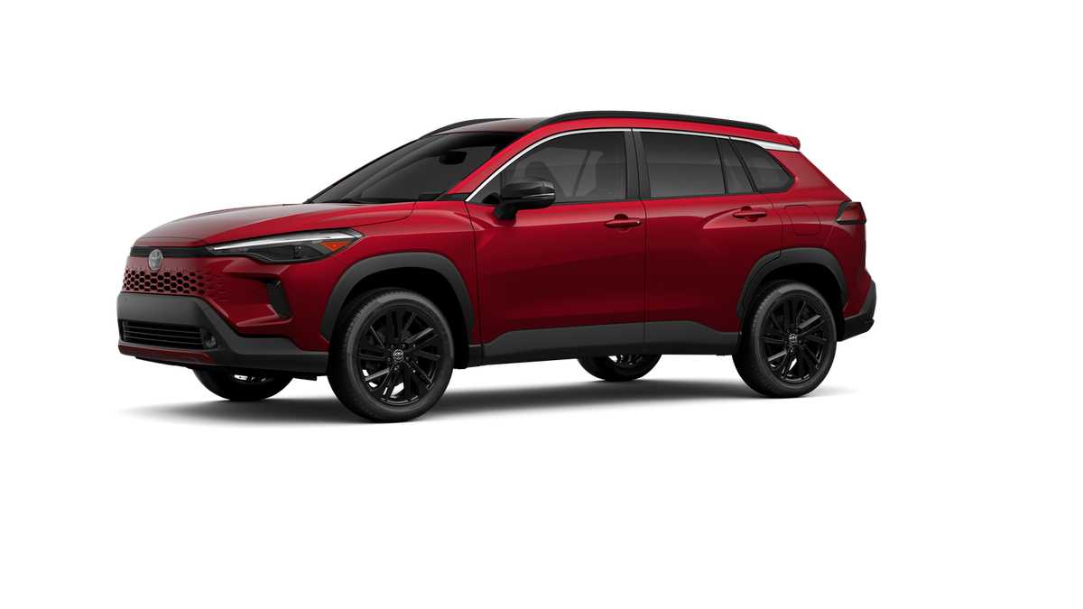 Thumbnail: 2026 Toyota Corolla Cross - 2