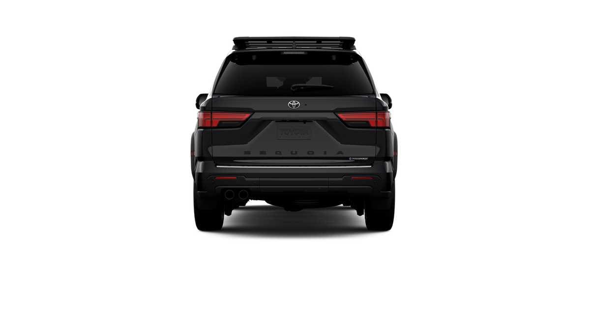 Thumbnail: 2026 Toyota Sequoia - 8
