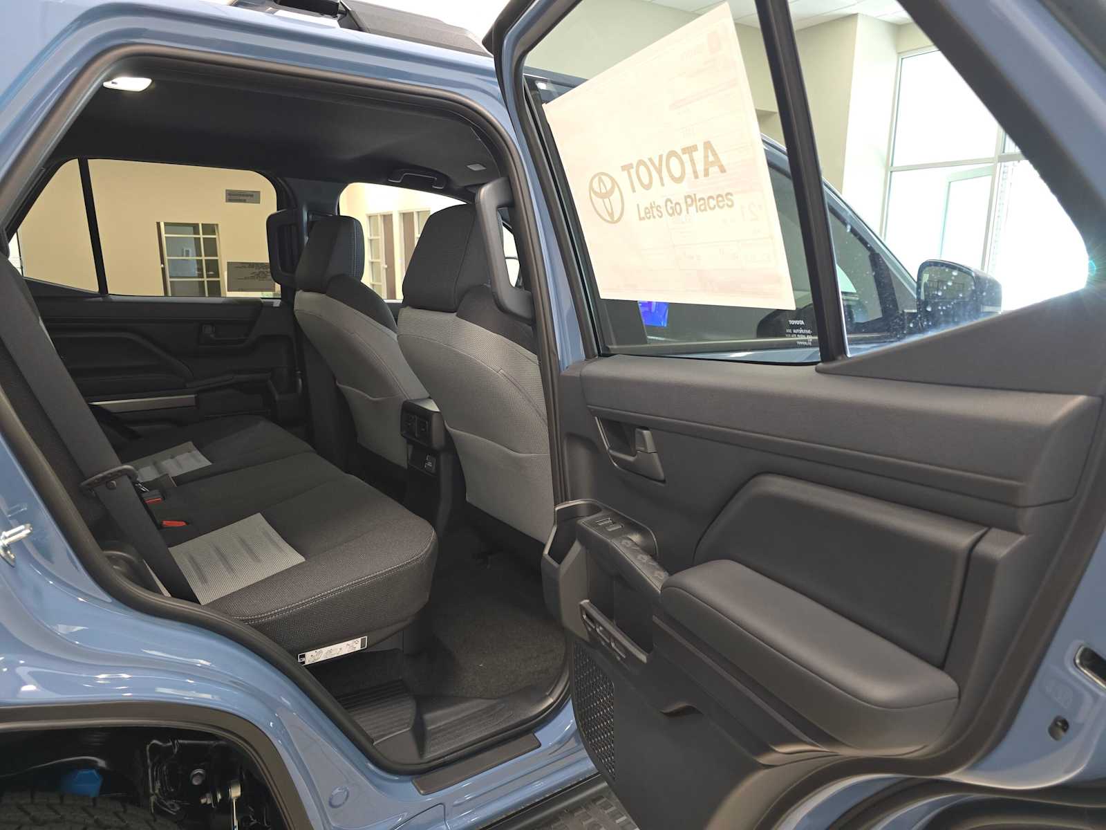 Thumbnail: 2026 Toyota 4Runner - 25