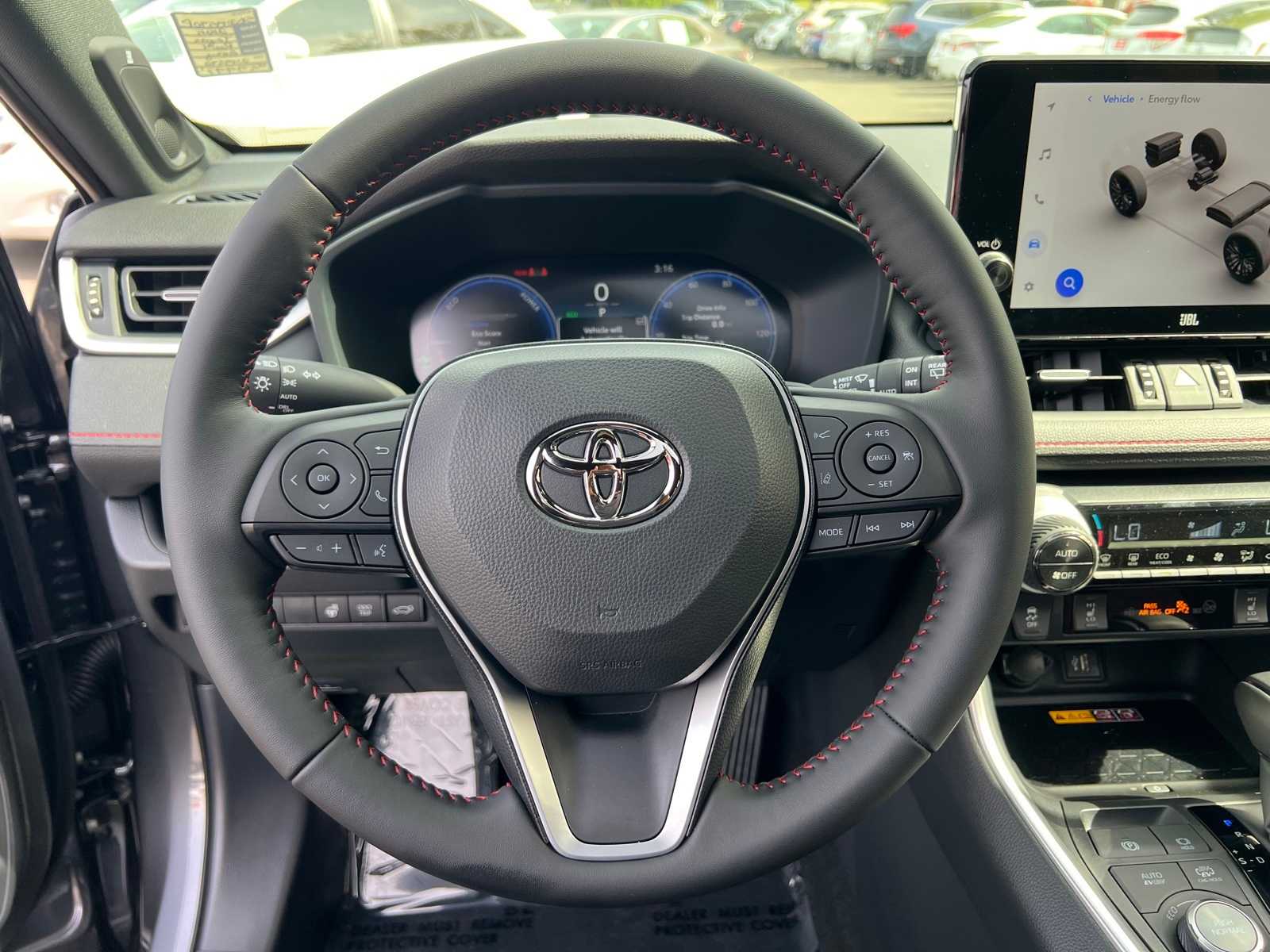 2025 Toyota RAV4 XSE 20