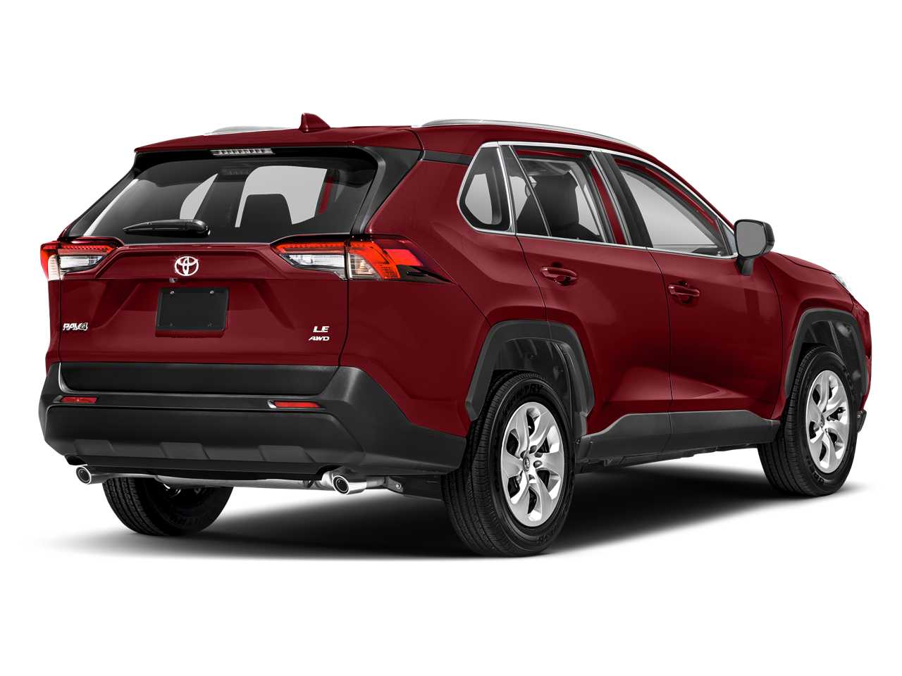 Thumbnail: 2020 Toyota RAV4 - 3