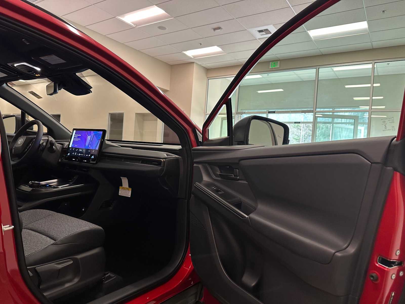 Thumbnail: 2026 Toyota bZ - 26