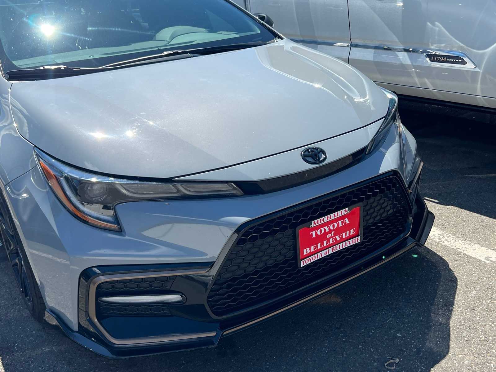 Thumbnail: 2022 Toyota Corolla - 4
