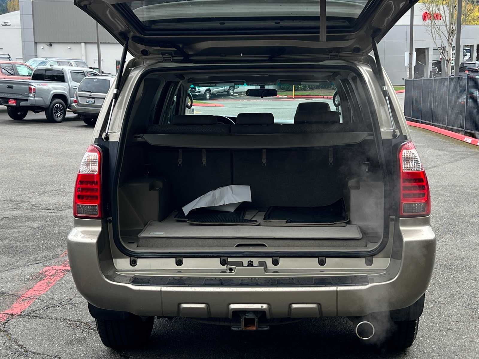 2007 Toyota 4Runner SR5 26