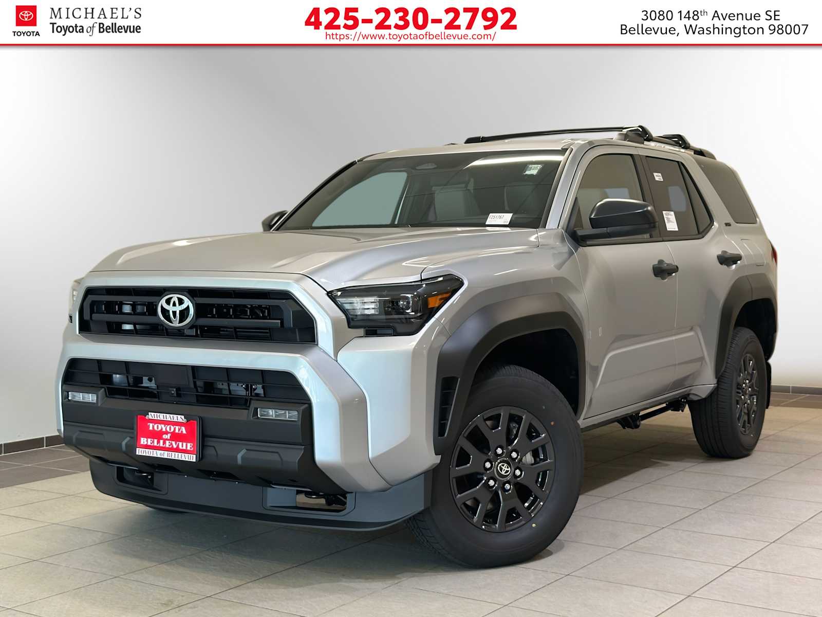 Thumbnail: 2026 Toyota 4Runner - 1