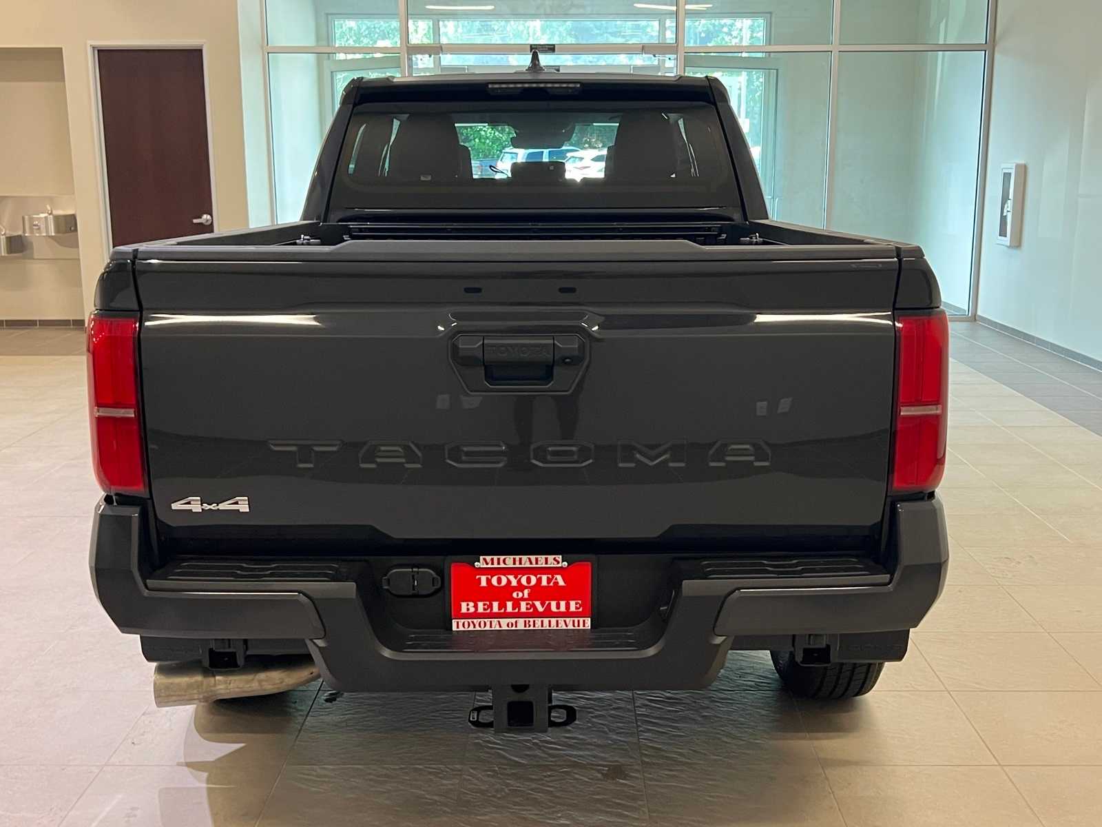 Thumbnail: 2025 Toyota Tacoma - 5