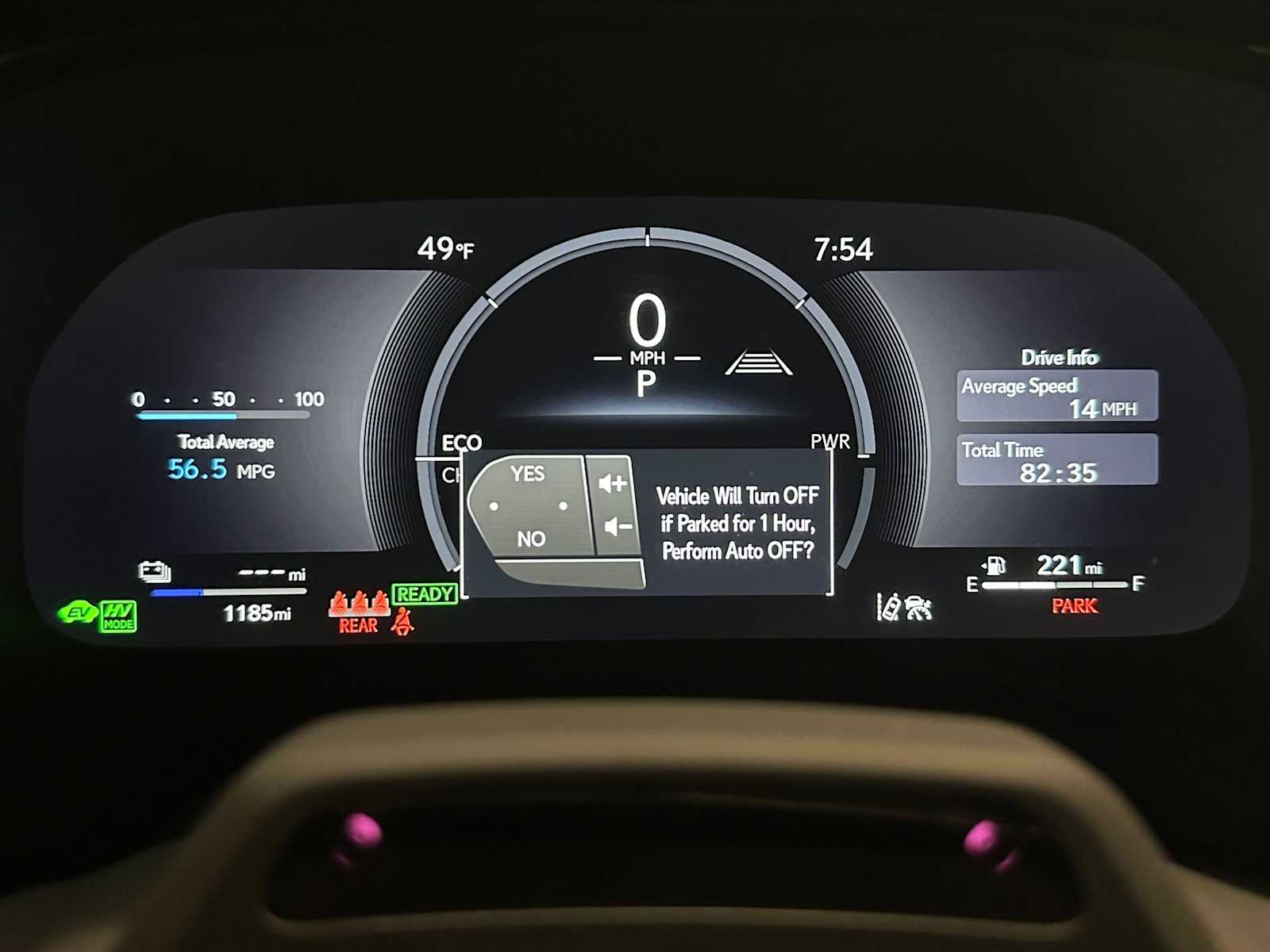 Thumbnail: 2025 Lexus RX - 13