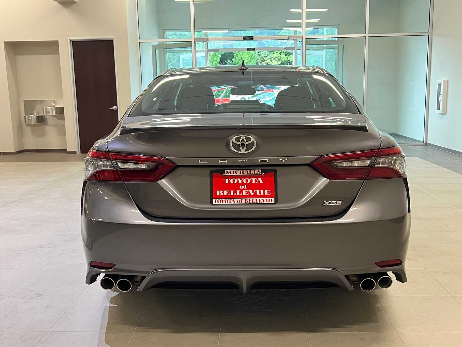 Thumbnail: 2021 Toyota Camry - 5