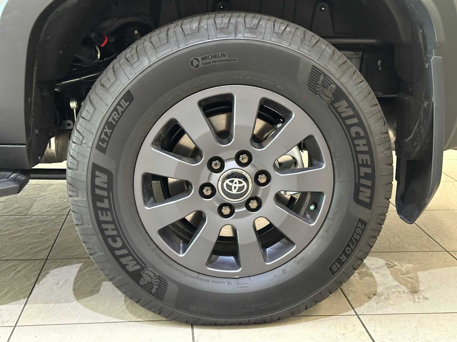 Thumbnail: 2026 Toyota Land Cruiser - 7