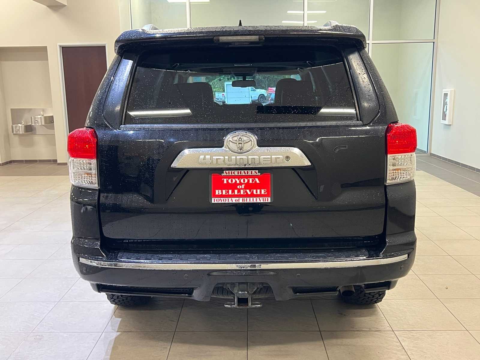 Thumbnail: 2011 Toyota 4Runner - 5