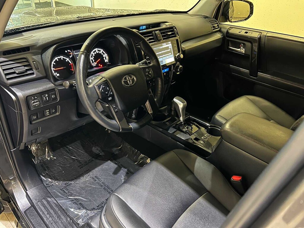 Certified 2023 Toyota 4Runner TRD Pro SUV