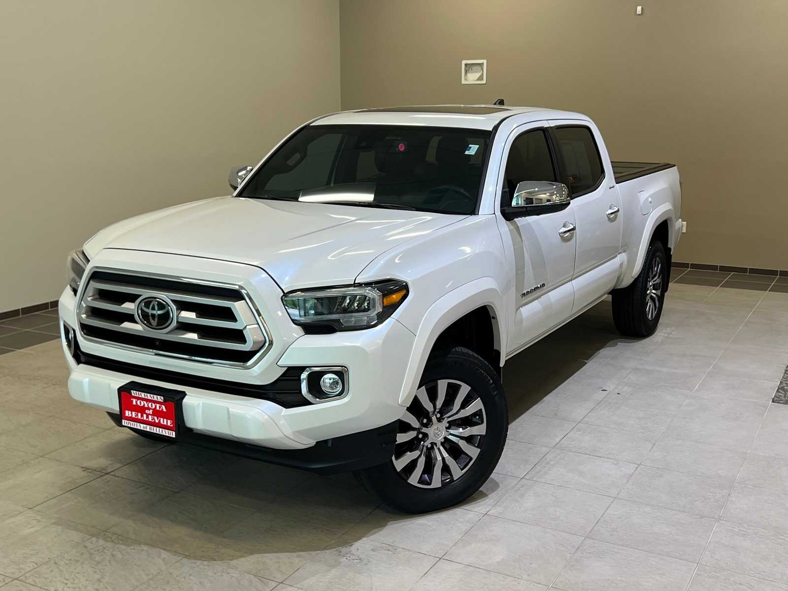 Thumbnail: 2022 Toyota Tacoma - 1