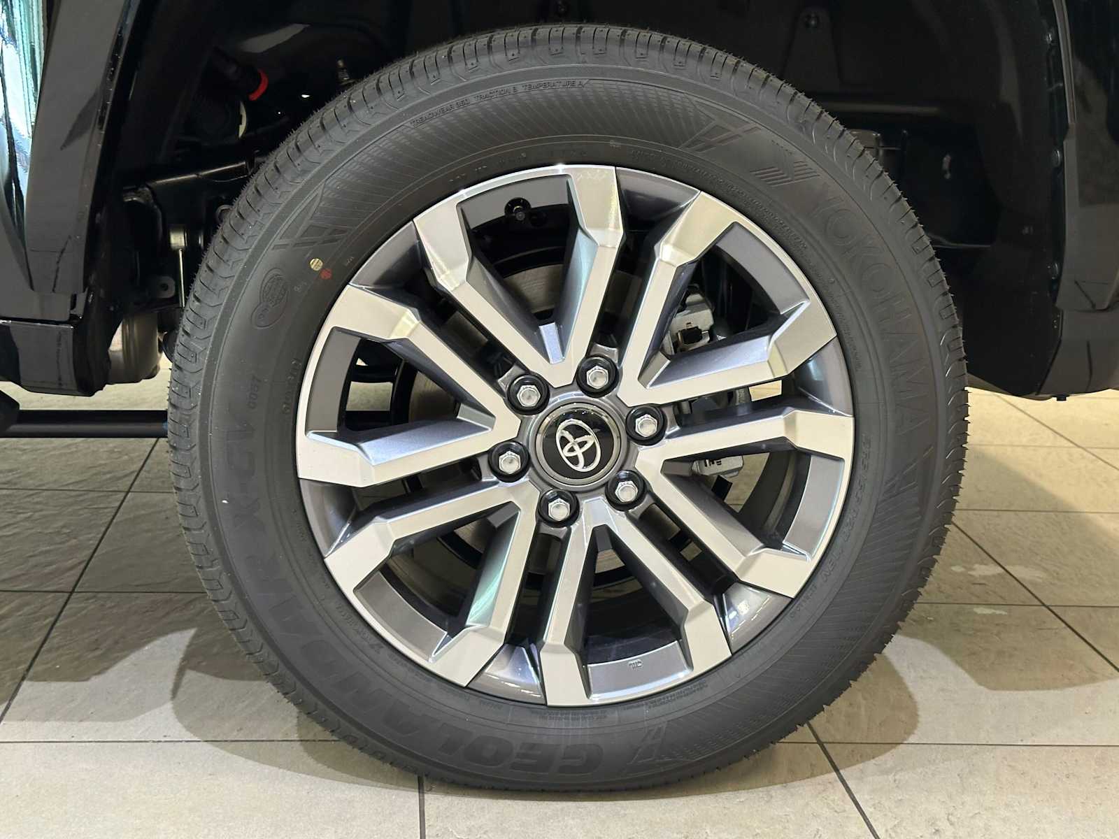 Thumbnail: 2026 Toyota 4Runner - 8
