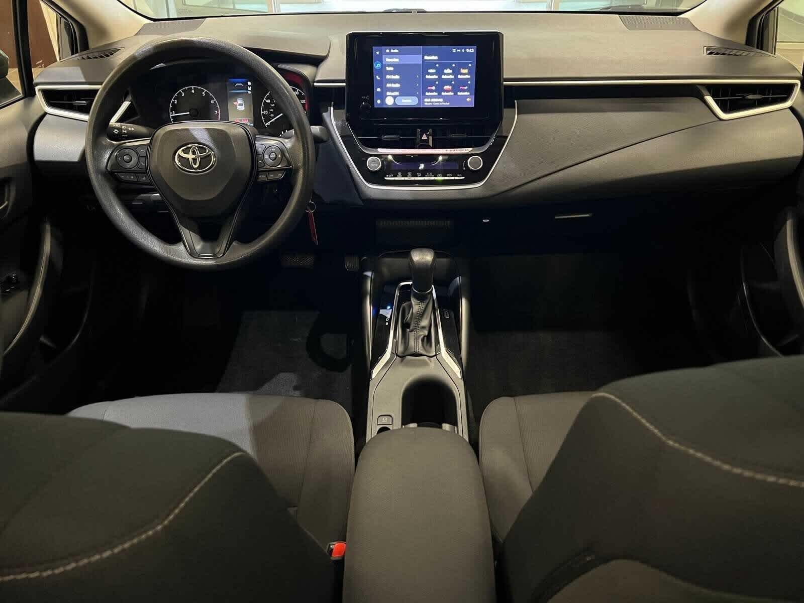 Thumbnail: 2024 Toyota Corolla - 10