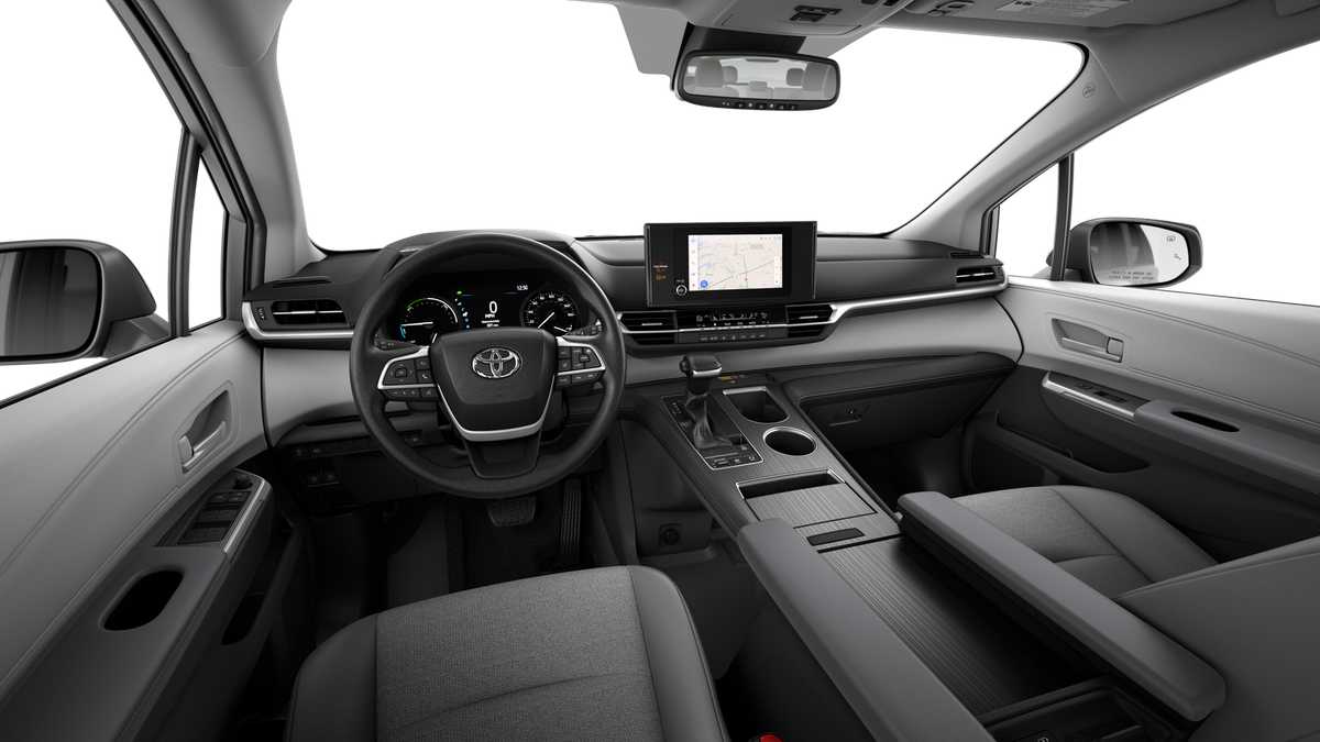 Thumbnail: 2026 Toyota Sienna - 19