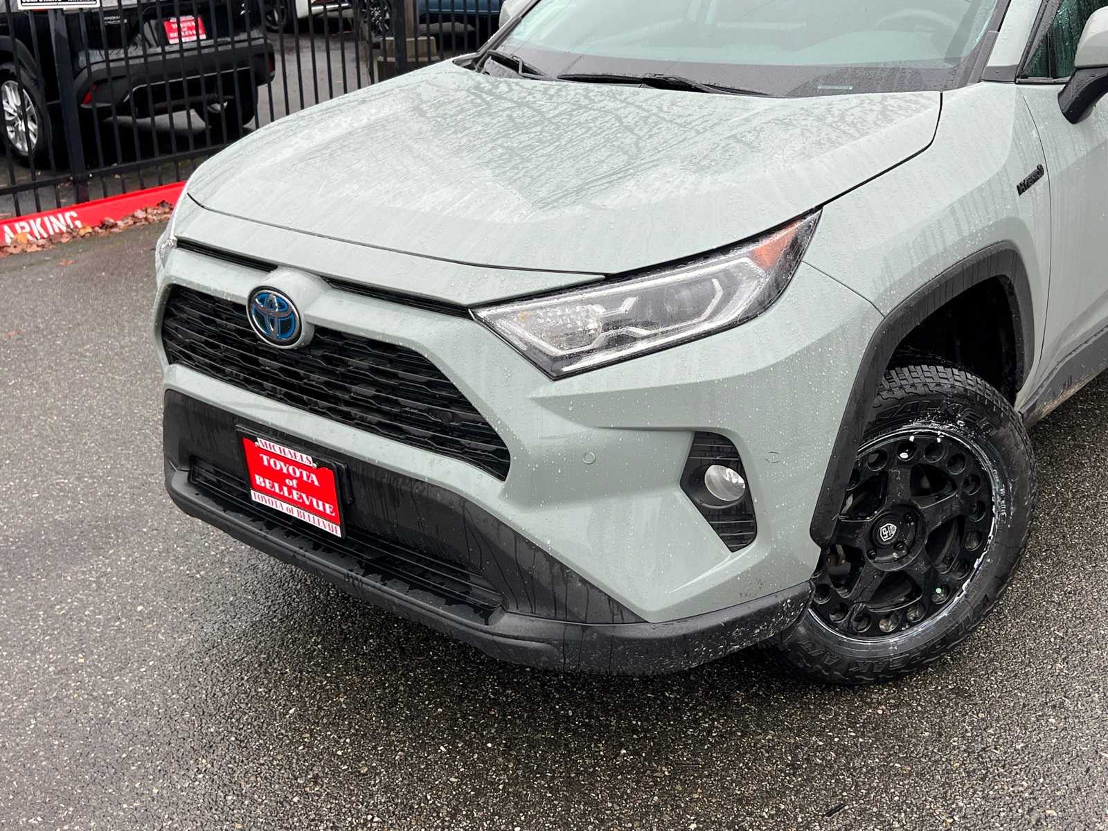 Thumbnail: 2021 Toyota RAV4 - 2