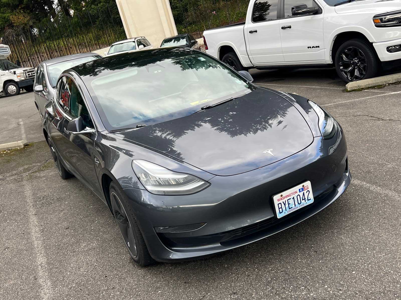 Thumbnail: 2019 Tesla Model 3 - 3