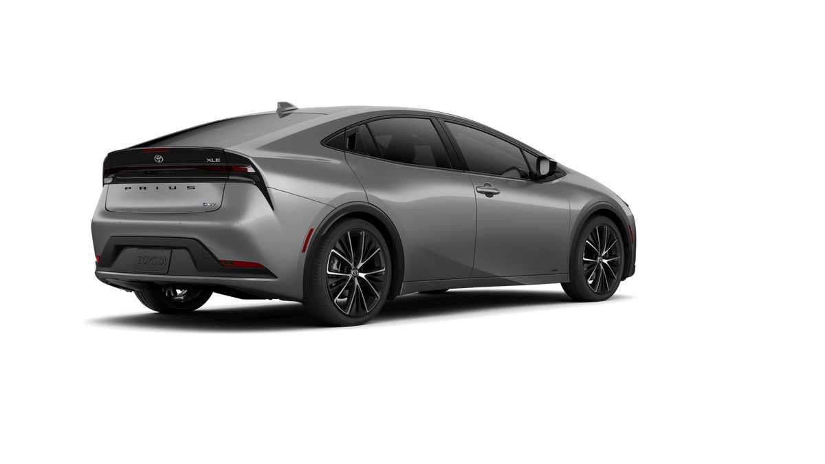 Thumbnail: 2026 Toyota Prius - 10